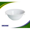 KC-00757 High quality tableware ceramic soup cup for restaurant